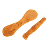 Small foot - houten trekhond met knisperende oren
