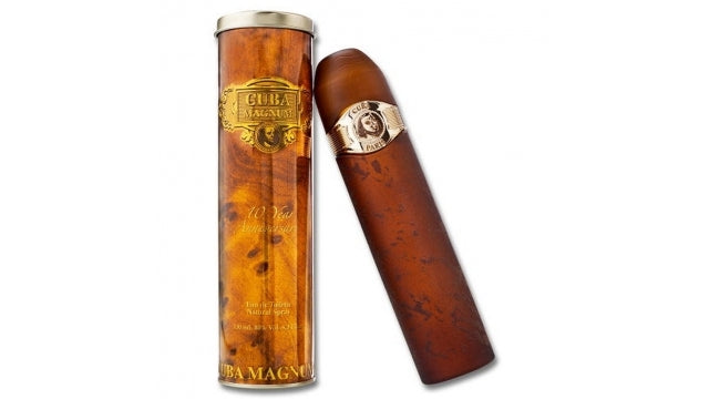 Parfums des champs cuba gold eau de toilette 130 ml