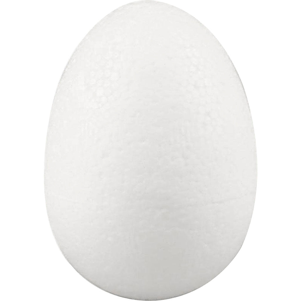 Creativ company eieren, h: 7 cm, wit, 50 stuk 1 doos