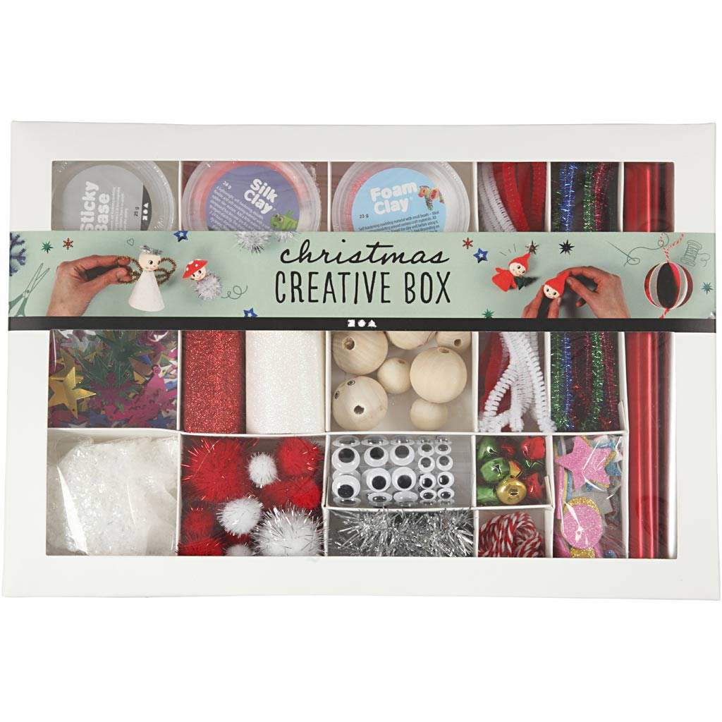Creative Box Magische Kerst