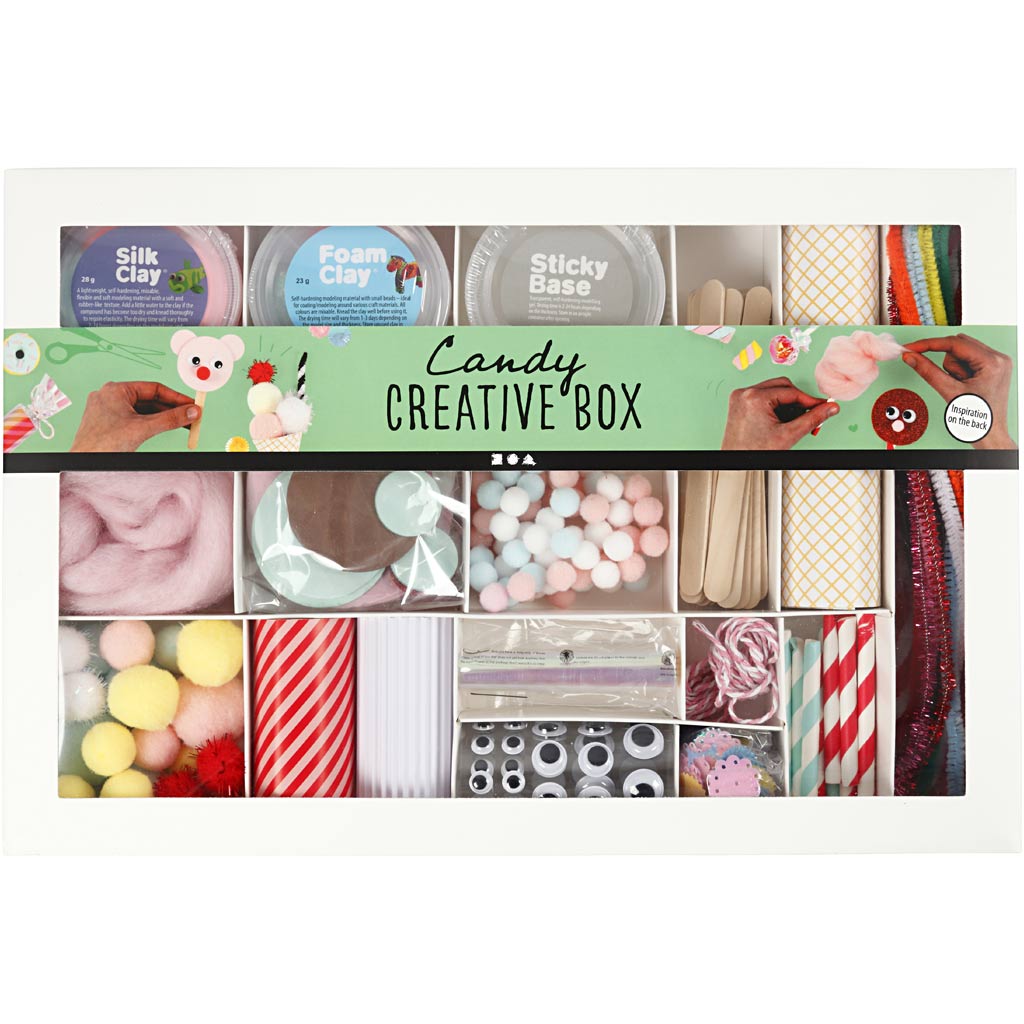 Creative Box Zoete Traktatie