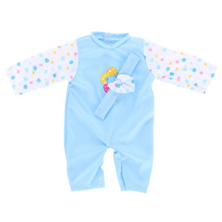 My beautiful dolls room poppenkleding 40 cm 4 assorti