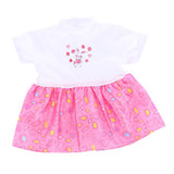 My beautiful dolls room poppenkleding 40 cm 4 assorti