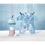 Baby born deluxe jean overall 43cm