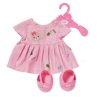 Zapf baby born dress outfit