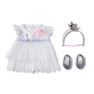 Baby born ballerina outfit 43 cm