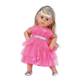 Baby born princess outfit 43 cm