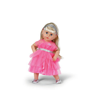 Baby born princess outfit 43 cm