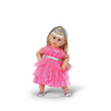 Baby born princess outfit 43 cm