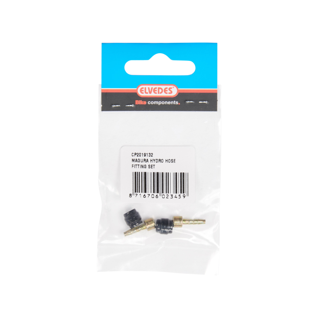 Magura elvedes hydroslang aansluiting set cp2019132