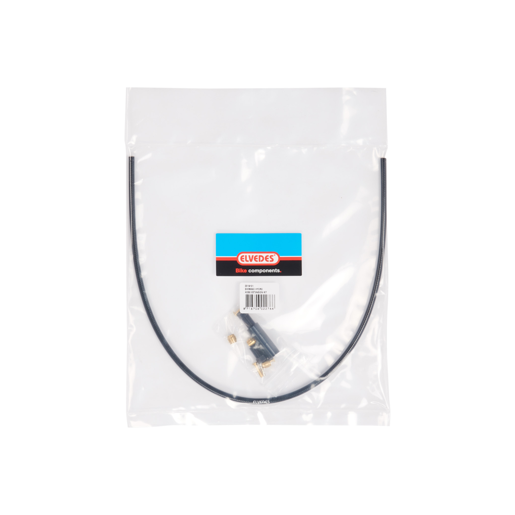 Verlengset Elvedes hydro shimano