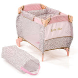 Basic poppenbed opvouwbaar little diva