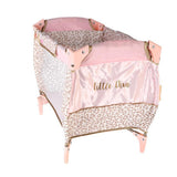 Basic poppenbed opvouwbaar little diva