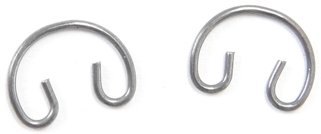 Meteor piston klemveer set snap ring set meteor 12mm