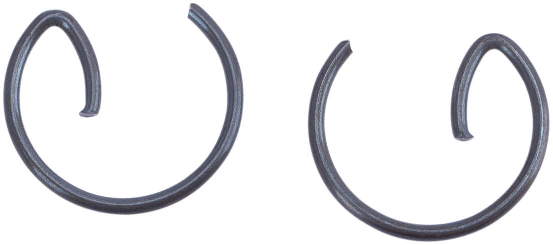 Meteor piston klemveer set snap ring set meteor 14mm