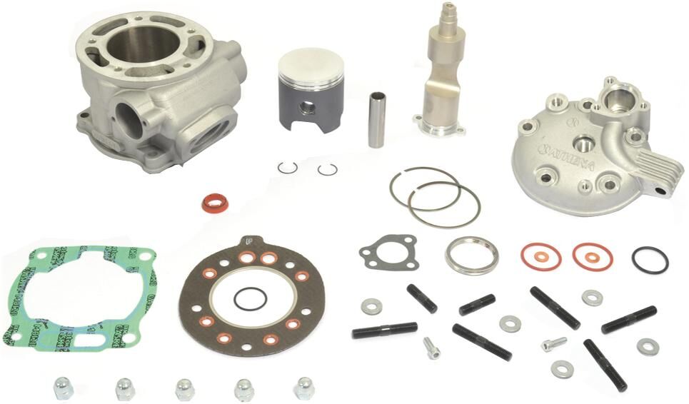 Athena cilinder tuning 175 ccm cylinder kit 175cc yam. dt-tdr-tzr 125