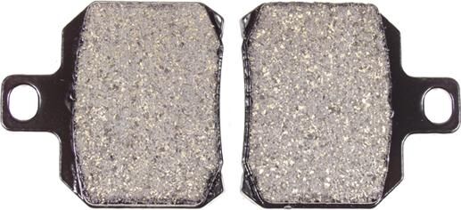 Trw remblokken mcb 700 brake pad mcb 700 organic standard