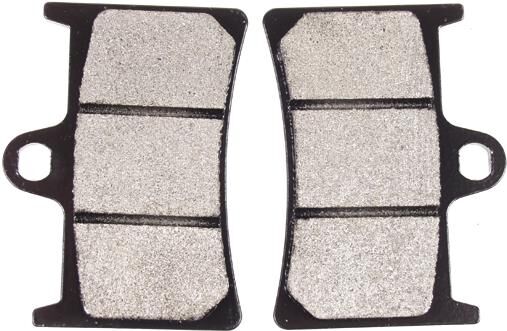 Trw remblokken mcb 611 brake pad mcb 611 sv sintered metal
