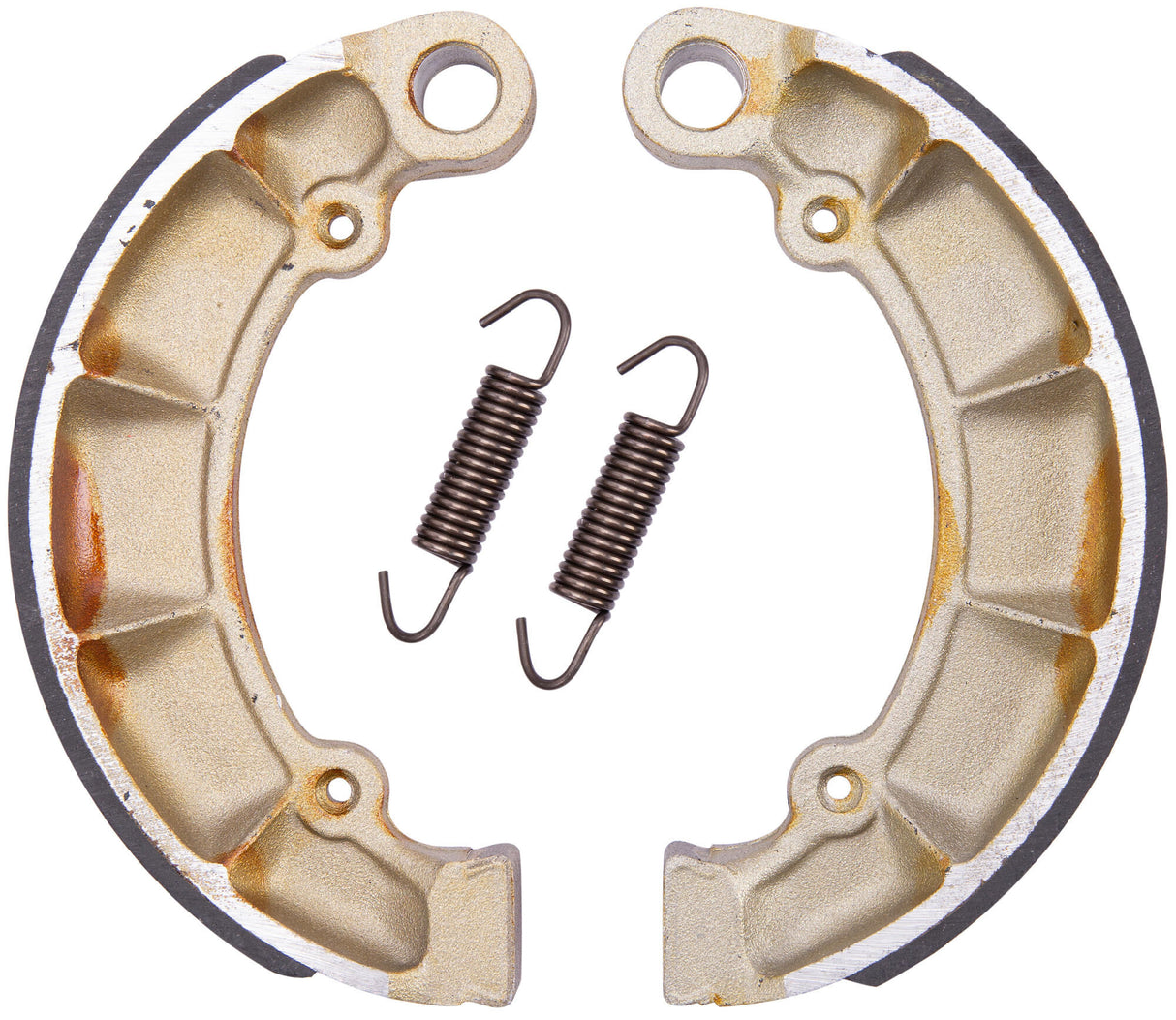 Trw remsegmenten mcs 809 brake shoe mcs809 organic standard