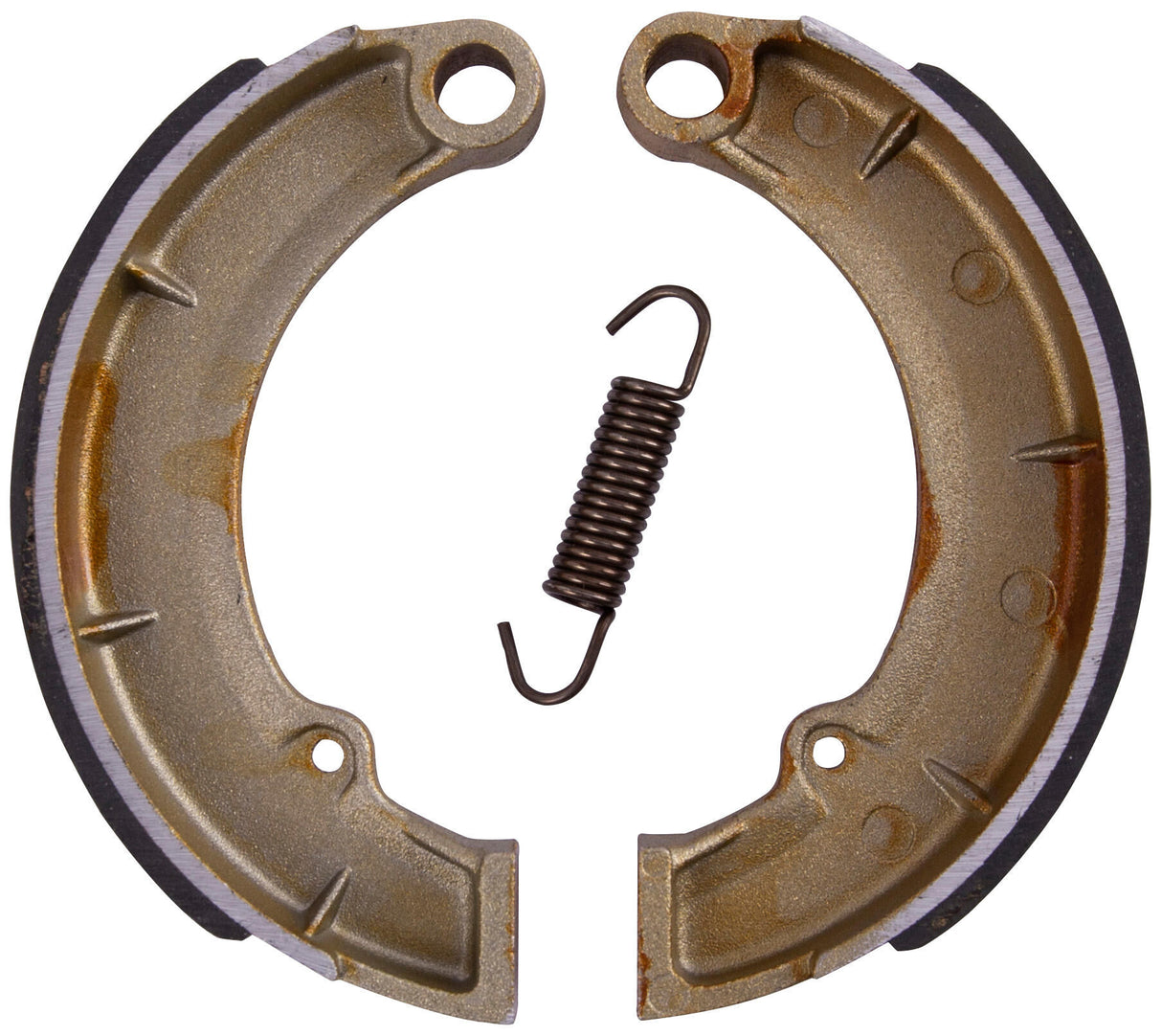 Trw remsegmenten mcs 890 brake shoe mcs890 organic standard