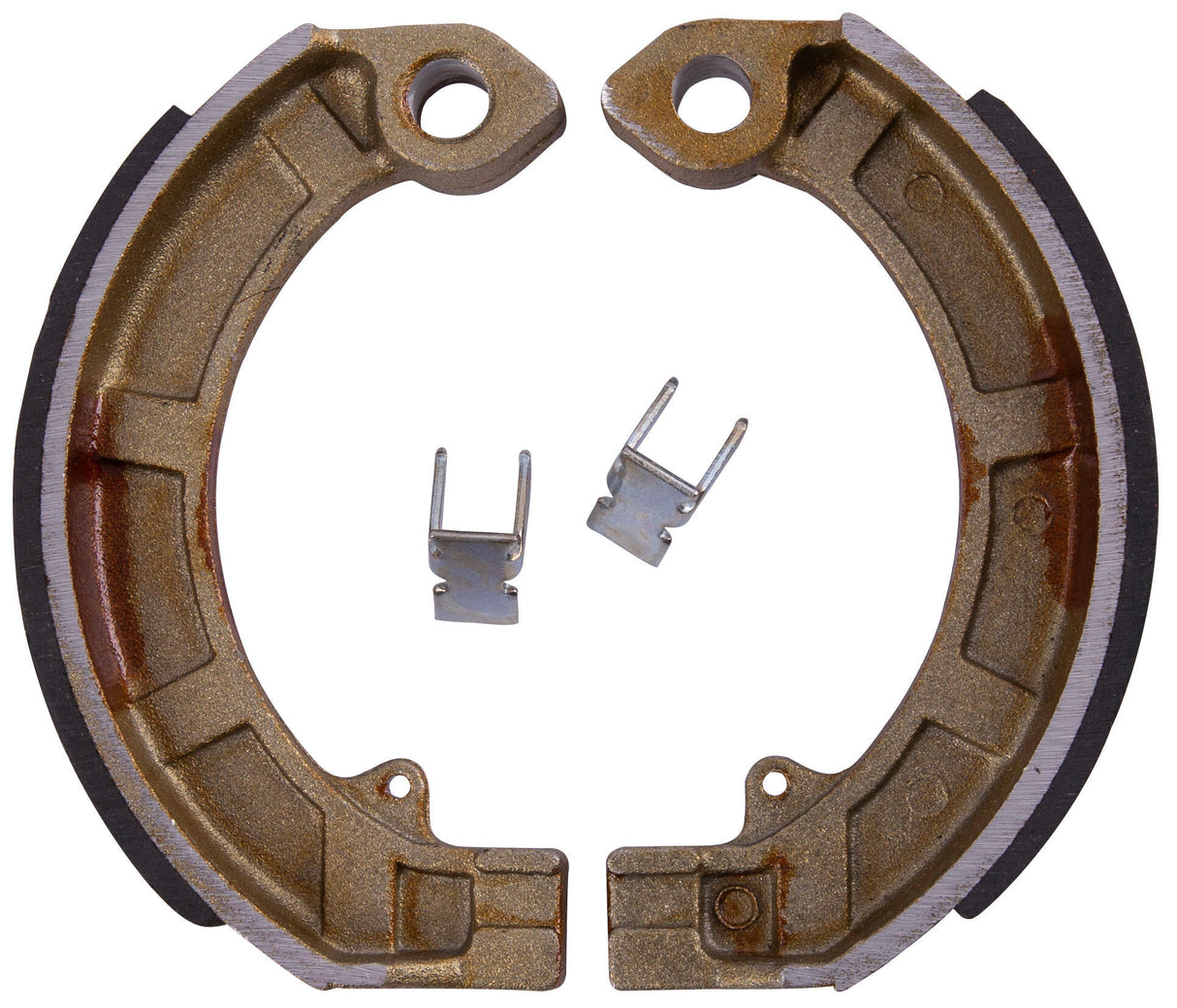 Trw remsegmenten mcs 980 brake shoe mcs980 organic standard