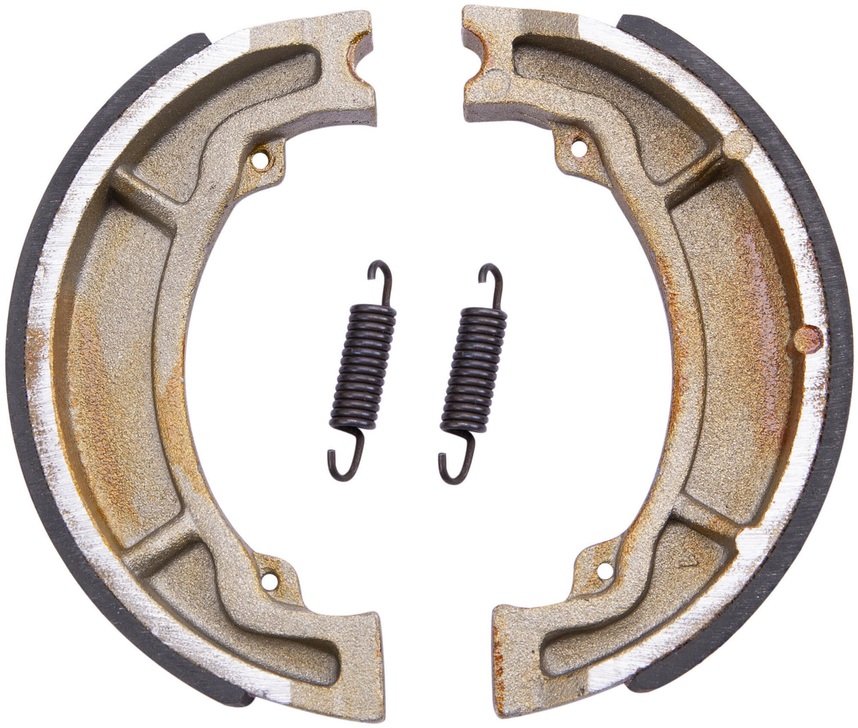 Trw remsegmenten mcs 953 brake shoe mcs953 organic standard