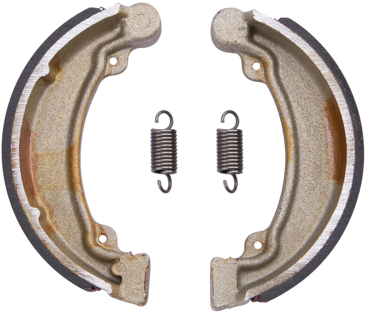 Trw remsegmenten mcs 817 brake shoe mcs817 organic standard