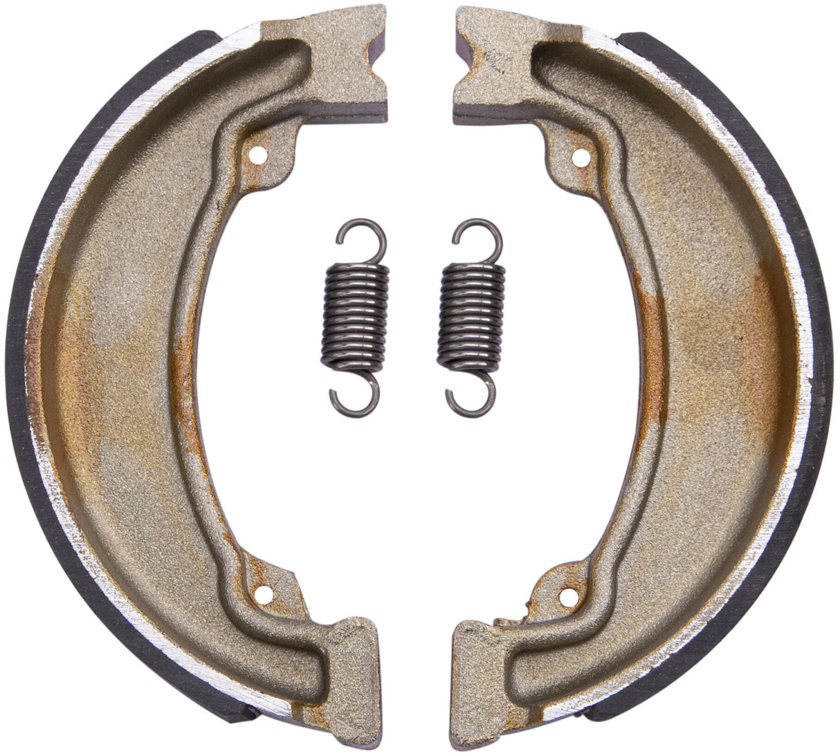Trw remsegmenten mcs 805 brake shoe mcs805 organic standard