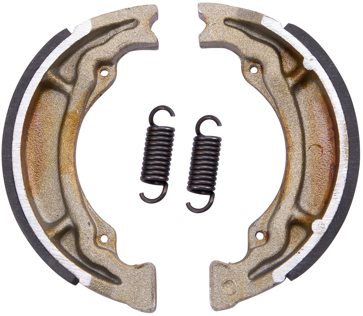 Trw remsegmenten mcs 990 brake shoe mcs990 organic standard