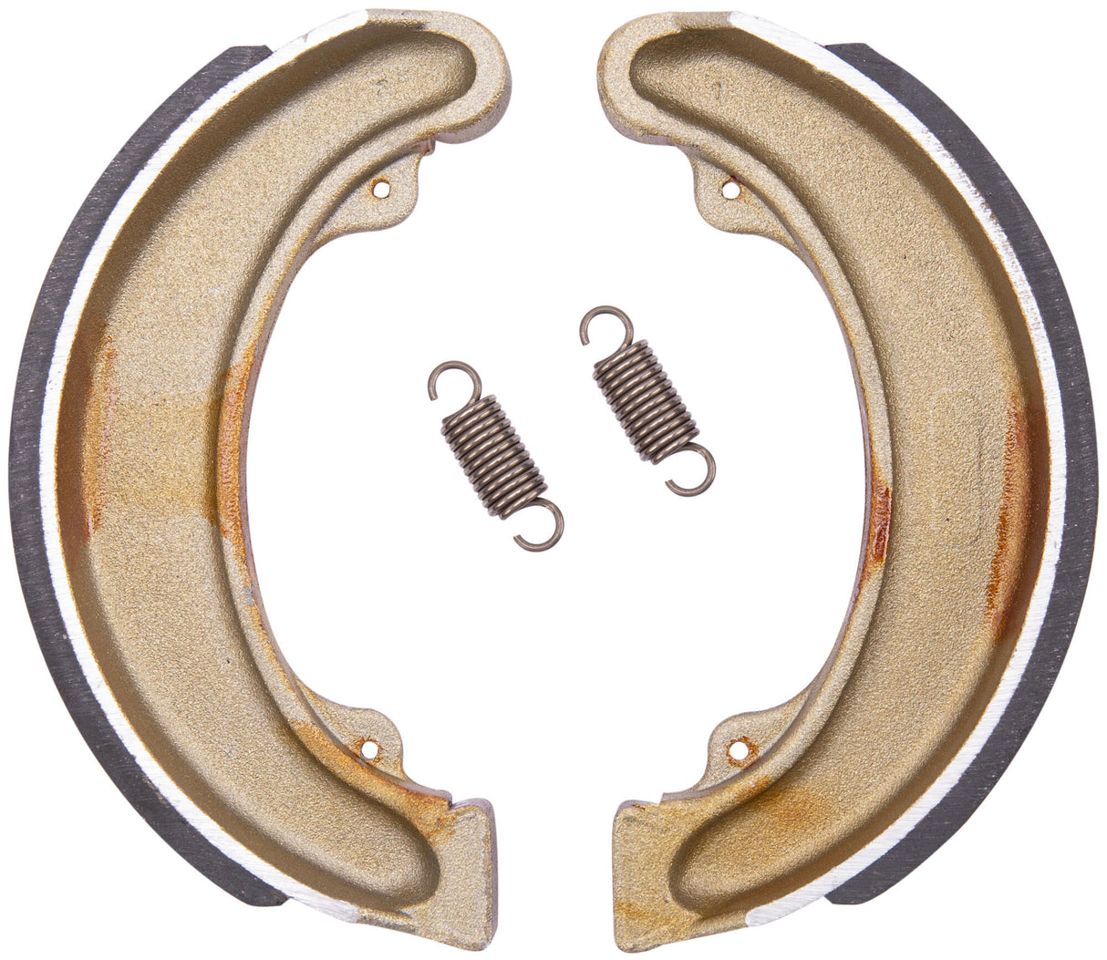Trw remsegmenten mcs 802 brake shoe mcs802 organic standard