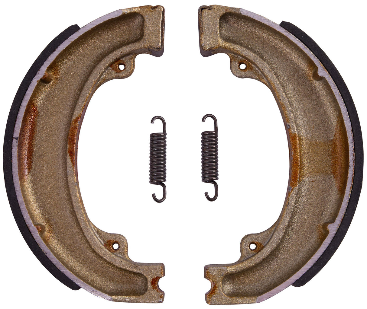 Trw remsegmenten mcs 810 brake shoe mcs810 organic standard