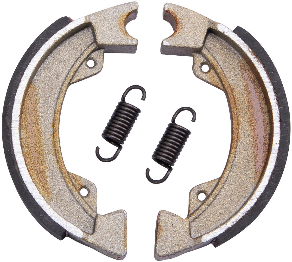 Trw remsegmenten mcs 813 brake shoe mcs813 organic standard