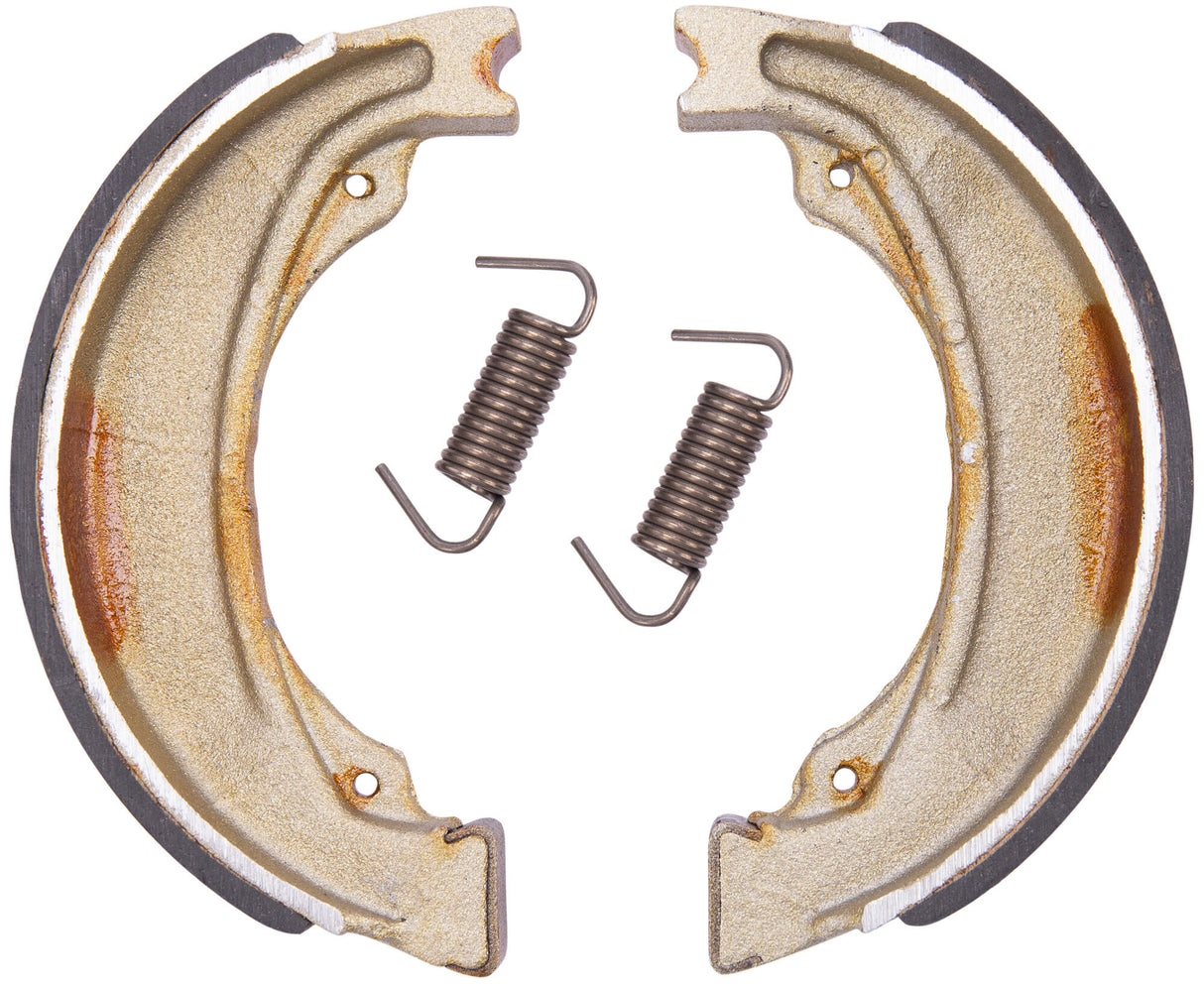 Trw remsegmenten mcs 821 brake shoe mcs821 organic standard