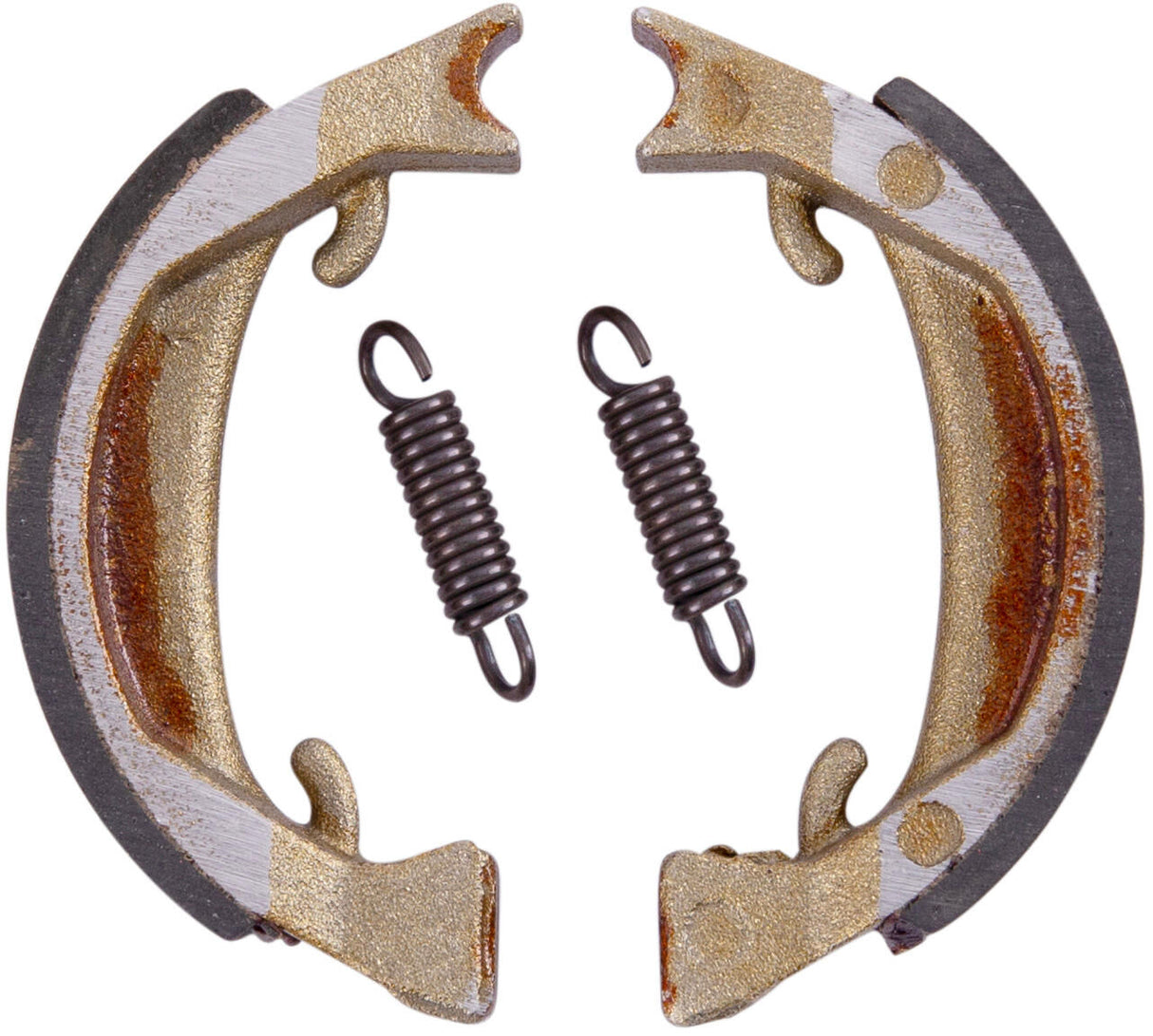 Trw remsegmenten mcs 828 brake shoe mcs828 organic standard