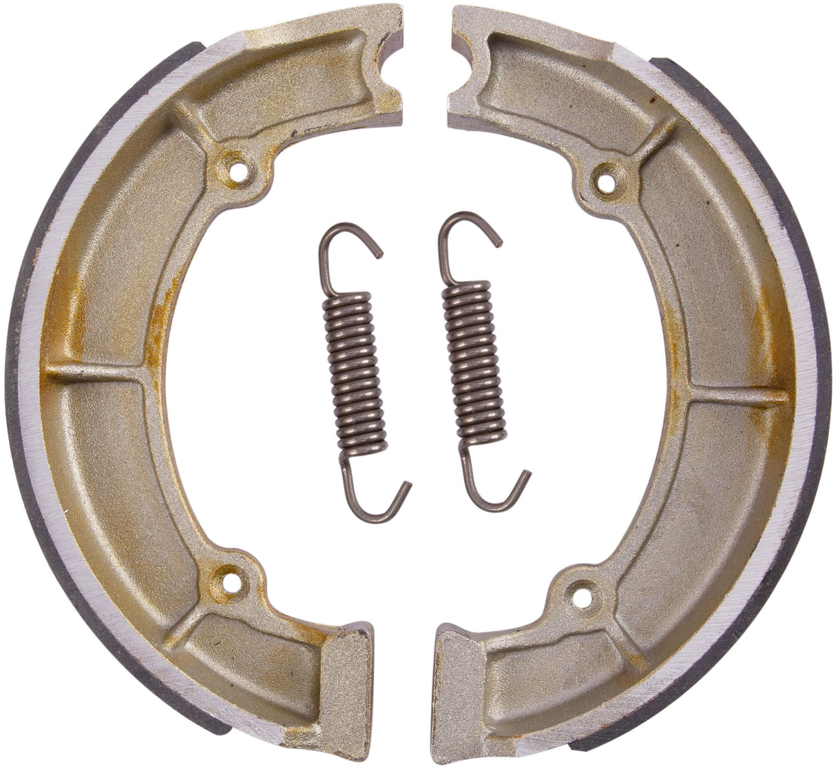 Trw remsegmenten mcs 852 brake shoe mcs852 organic standard