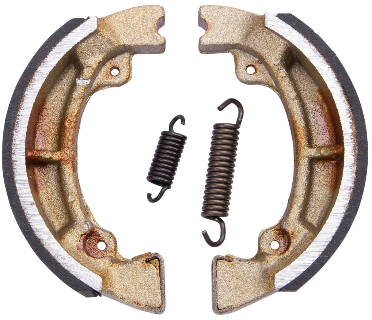 Trw remsegmenten mcs 861 brake shoe mcs861 organic standard