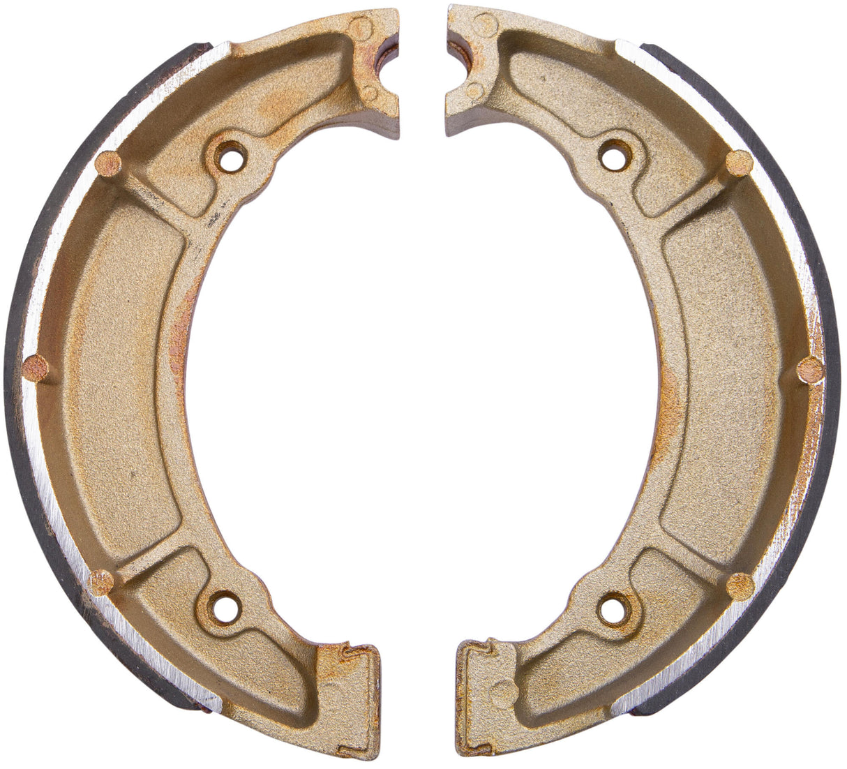 Trw remsegmenten mcs 950 brake shoe mcs950 organic standard