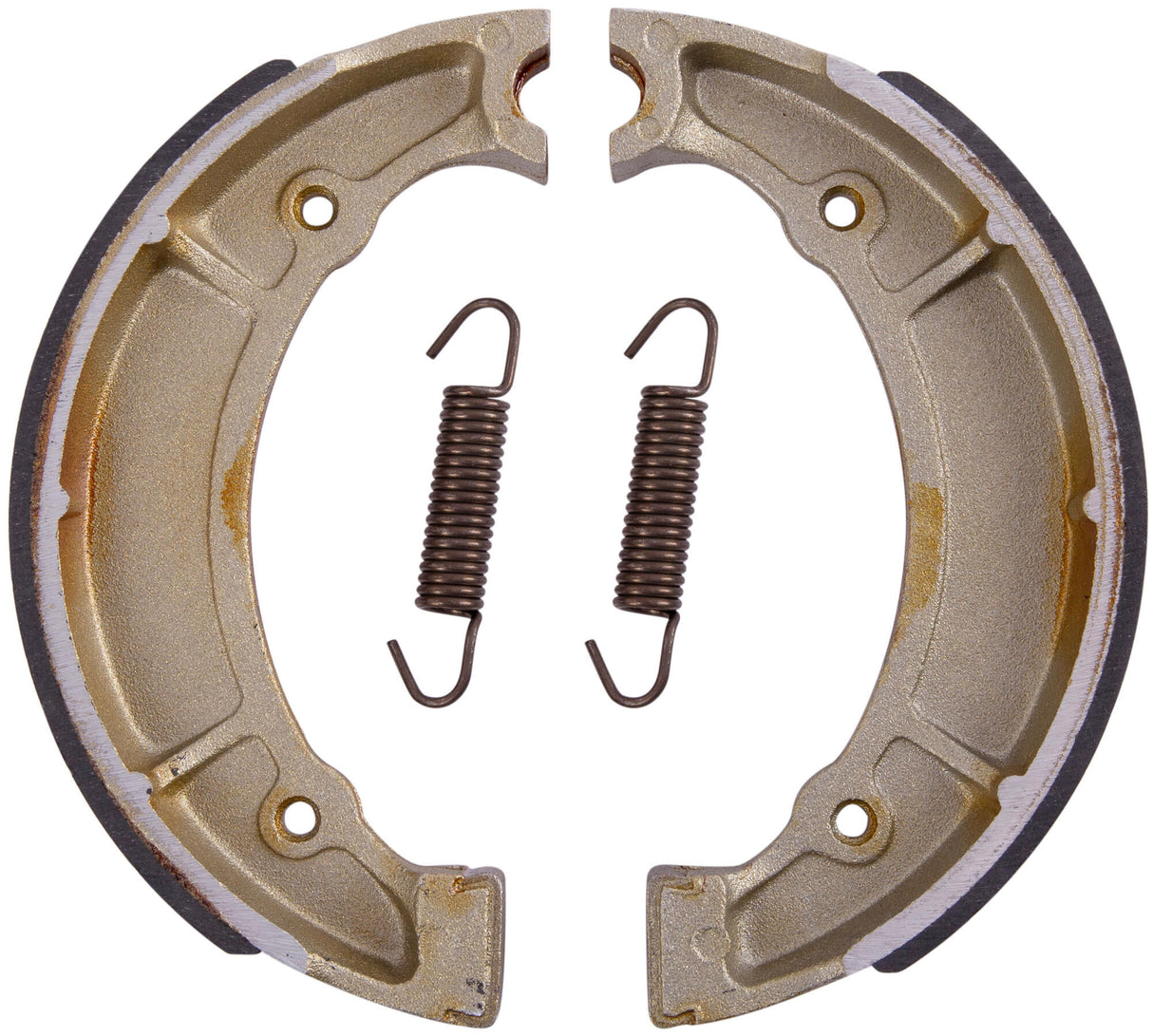 Trw remsegmenten mcs 954 brake shoe mcs954 organic standard