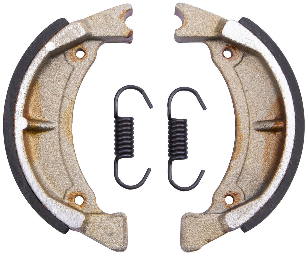 Trw remsegmenten mcs 961 brake shoe mcs961 organic standard