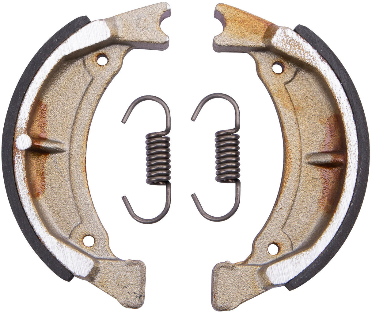 Trw remsegmenten mcs 963 brake shoe mcs963 organic standard
