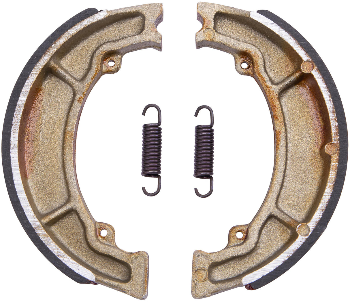 Trw remsegmenten mcs 969 brake shoe mcs969 organic standard