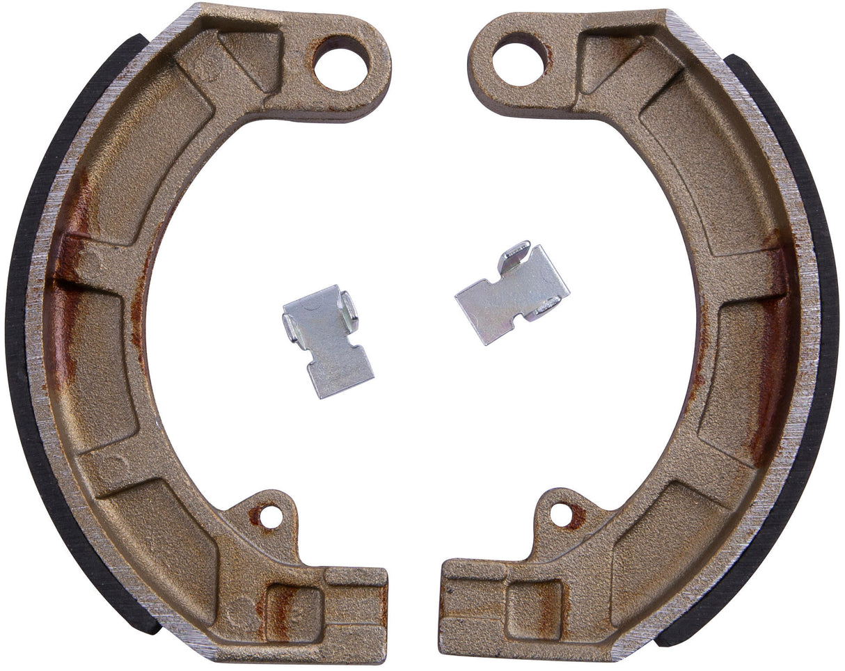 Trw remsegmenten mcs 986 brake shoe mcs986 organic standard