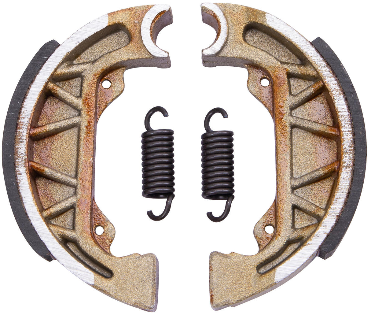 Trw remsegmenten mcs 989 brake shoe mcs989 organic standard