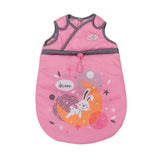Zapf baby born sleeping bag 43cm