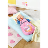 Zapf baby born sleeping bag 43cm