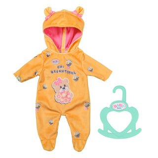 Puch baby born bear onesie 36cm