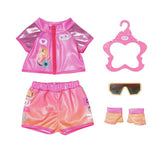 Baby born bike trike outfit 43cm