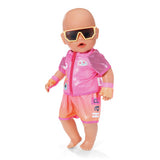Baby born bike trike outfit 43cm