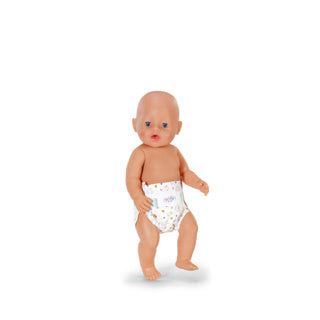 Baby born nappies 43 cm 5 pack