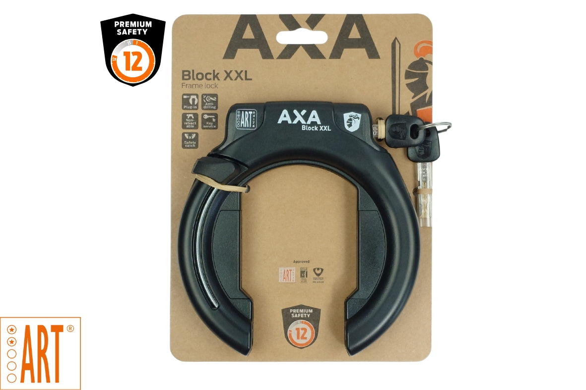 Slot AXA ringslot block xxL extra breed